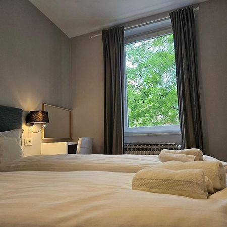 Exclusive Kaptol Apartment Zagreb Eksteriør billede