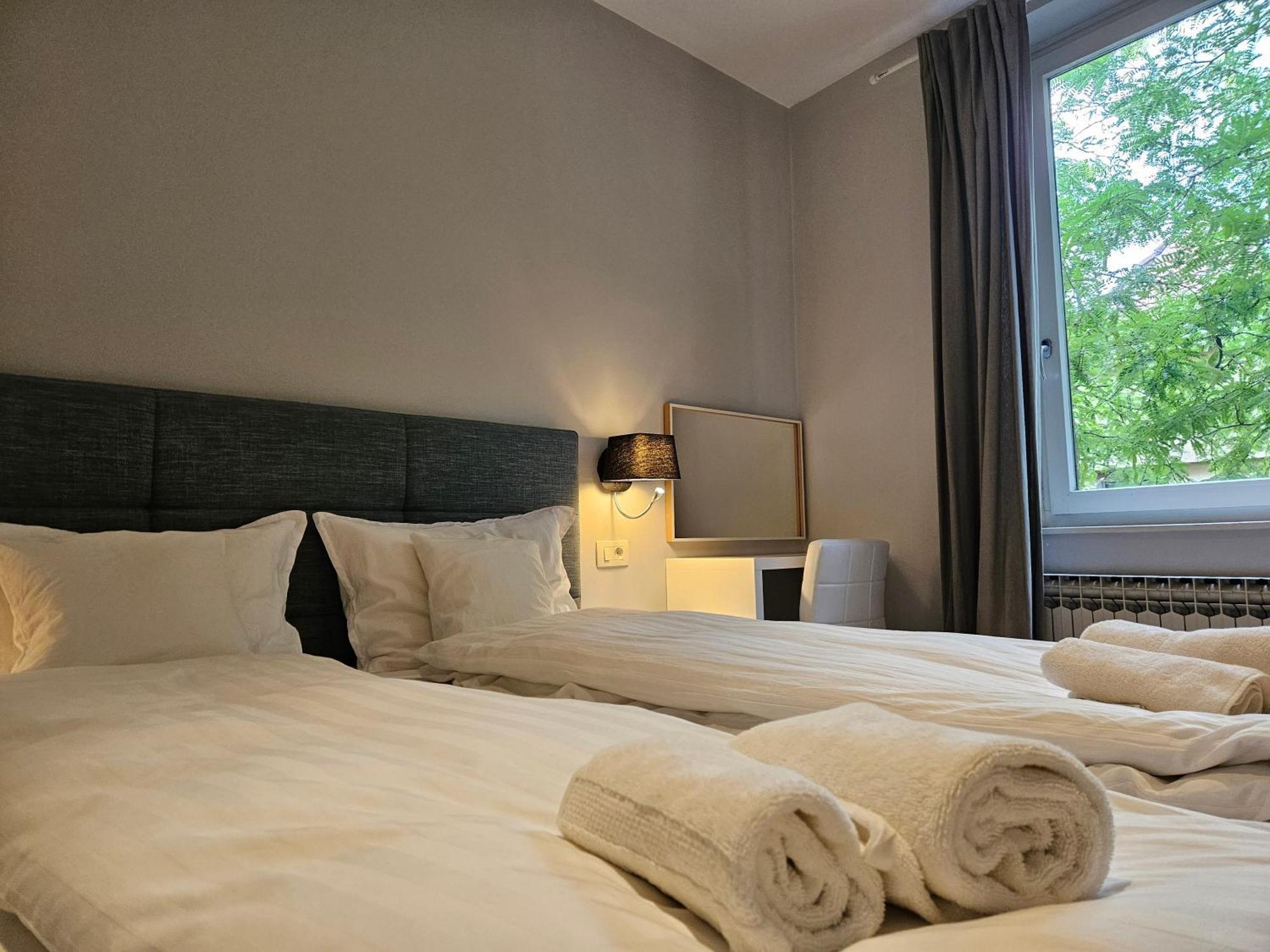 Exclusive Kaptol Apartment Zagreb Eksteriør billede