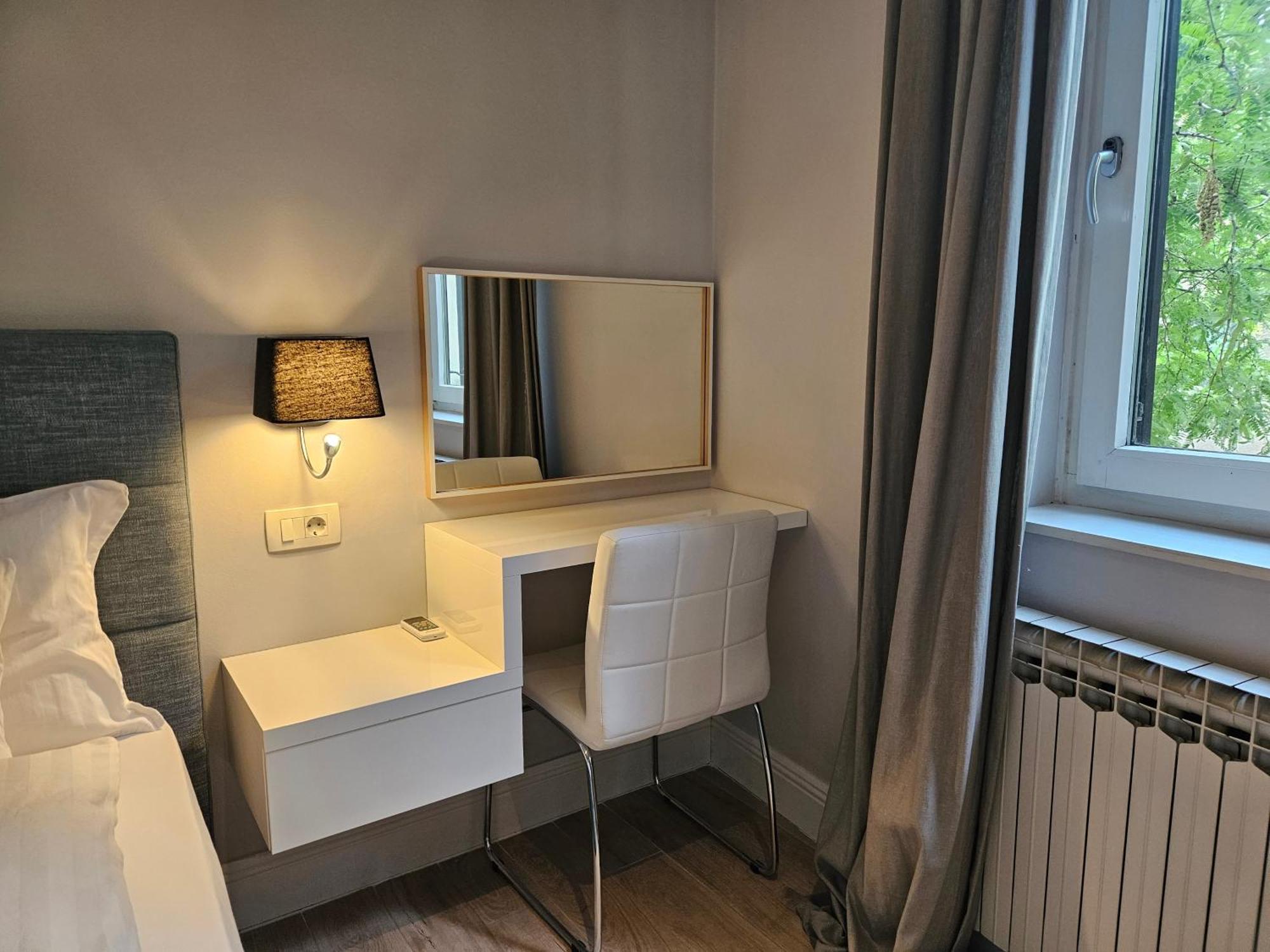 Exclusive Kaptol Apartment Zagreb Eksteriør billede